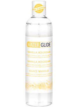 Лубрикант з ароматом ванілі WATERGLIDE 300 ML VANILLA ICECREAM, шт, фото 1