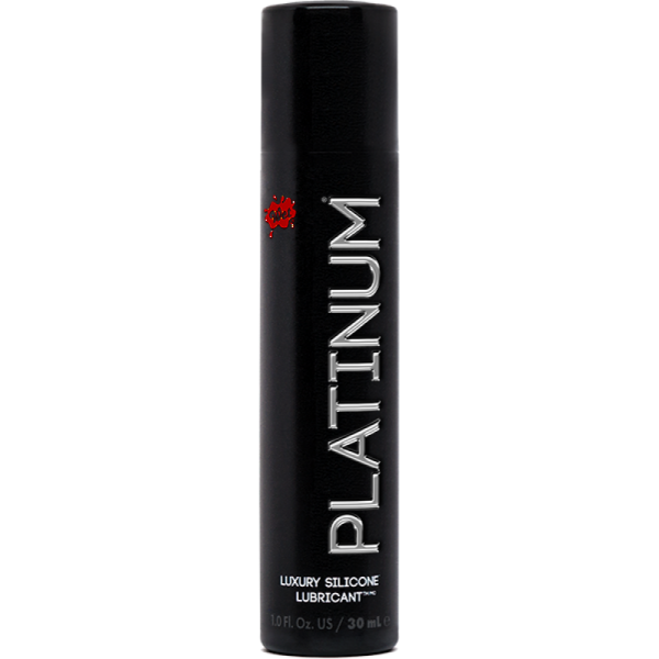 Лубрикант на силіконовій основі Wet Platinum Premium Lubricant, 30 мл, фото 1
