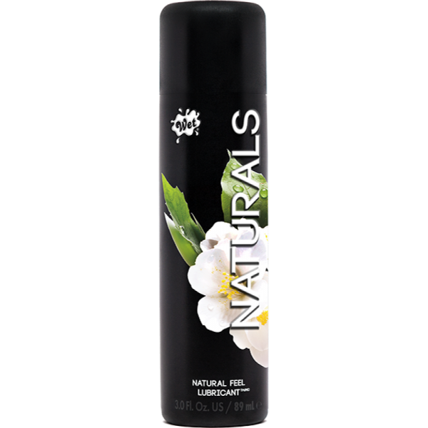 Лубрикант на водній основі WET NATURALS-BEAUTIFULLY BARE, 89 мл, фото 1