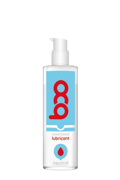 Лубрикант Boo WATERBASED LUBRICANT NEUTRAL, 250 мл, фото 1