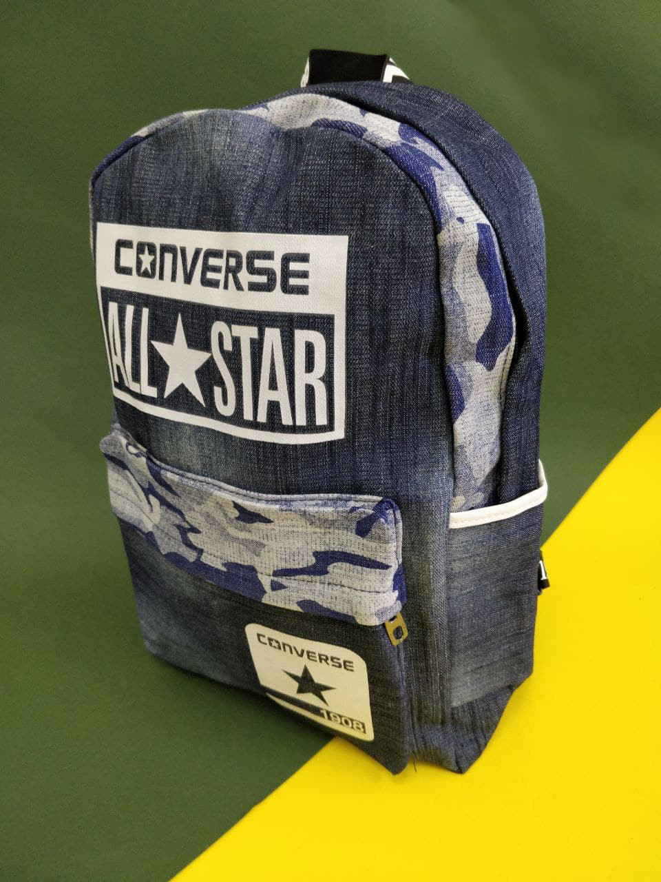 Рюкзак шкільний "Converse" 43*35*15см, фото 1