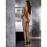 Сексуальний боді комбінезон Сітка - S/M/L - Еротична білизна, фото 2