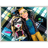 Набір ляльок Monster High "Пікнік на двох" — Френкі Штейн і Джексон Джекіл, фото 3