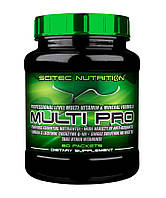 Scitec Nutrition, Витамины Multi Pro Plus, 30 пакетов