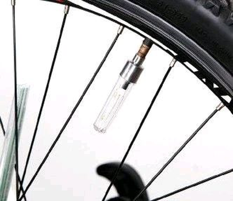 Підсвітка коліс авто-вело-ковпачок LED-білий набір 2 шт.