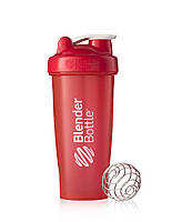 Blender Bottle, Спортивний шейкер Classic Red, 820 мл