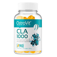 OstroVit Жиросжигатель CLA 1000, 90 капсул