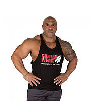 Gorilla Wear, Майка Classic Tank Top Black M