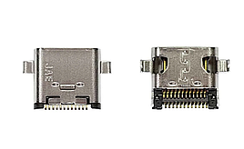 Роз'єм зарядки (конектор) для Lenovo Tab P10 X705F, 16pin, Type-C