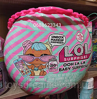 Lol ooh la la baby surprise bon bon sales