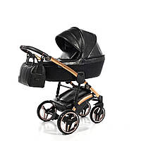 Дитяча коляска 2 в 1 Junama Glitter 01