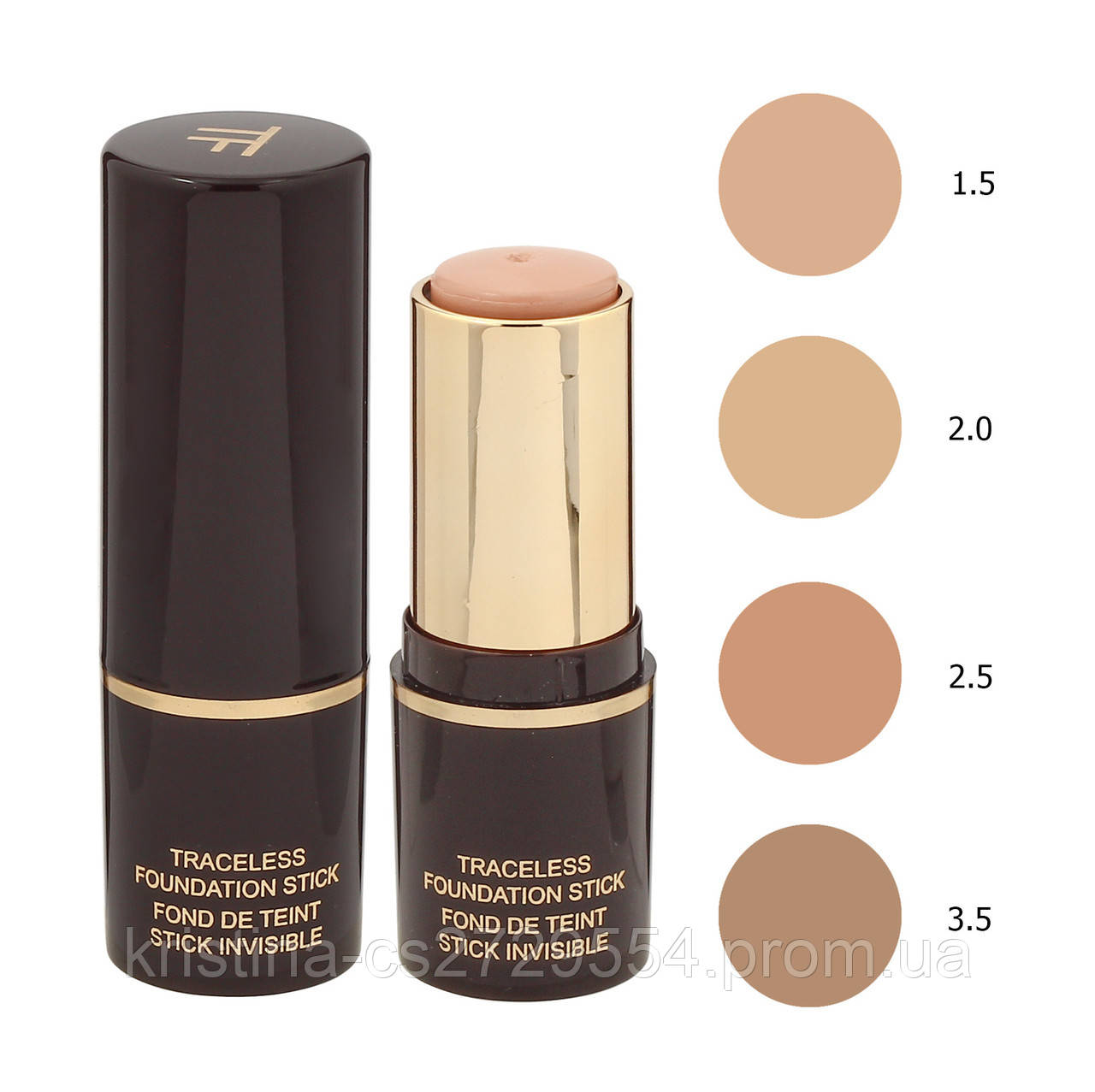 КОРЕКТОР TOM FORD TRACELESS FOUNDATION STICK том форд копія