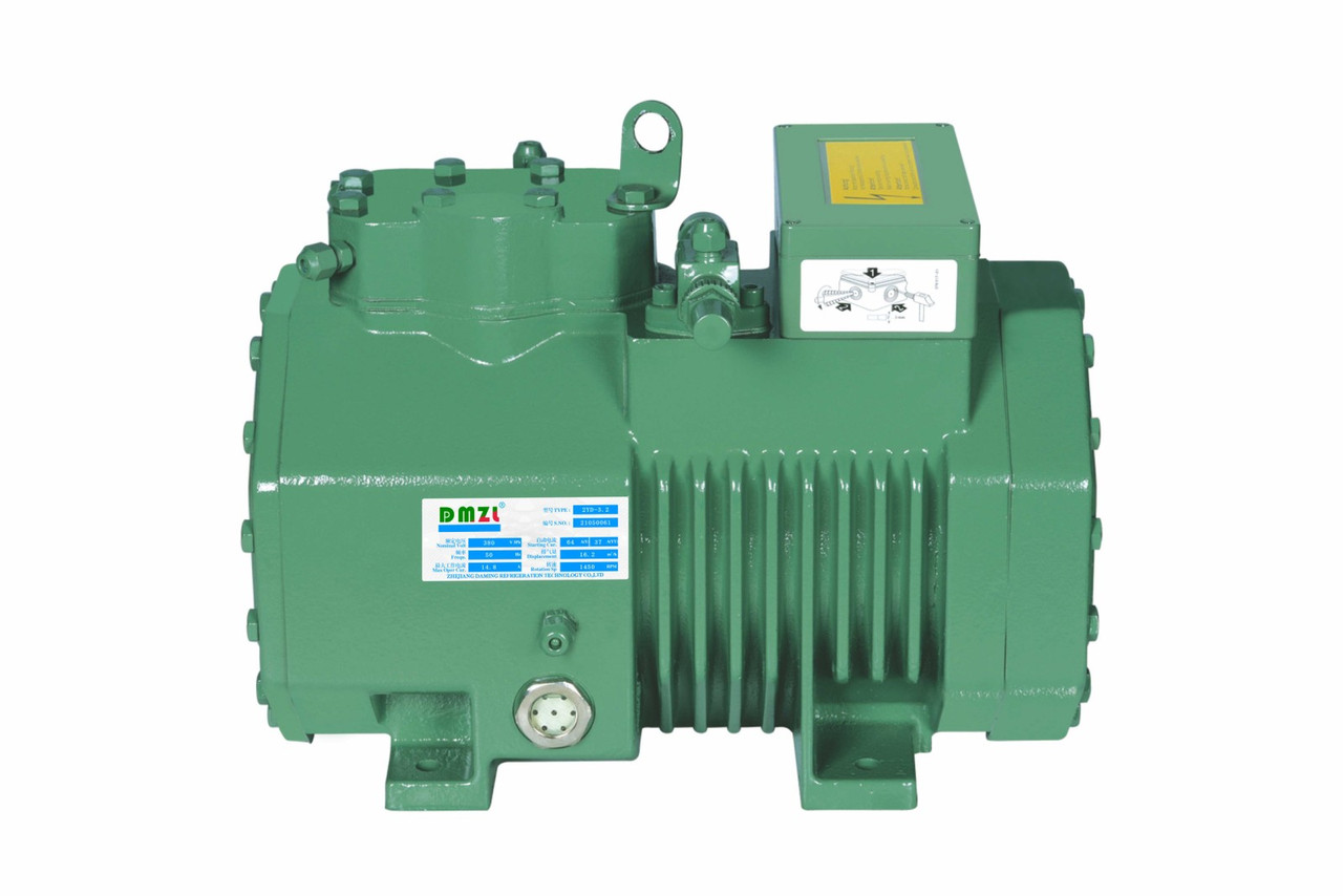 Компресор Daming DMZL 2YD-2.2 (V=13,5 м3/год) LBP