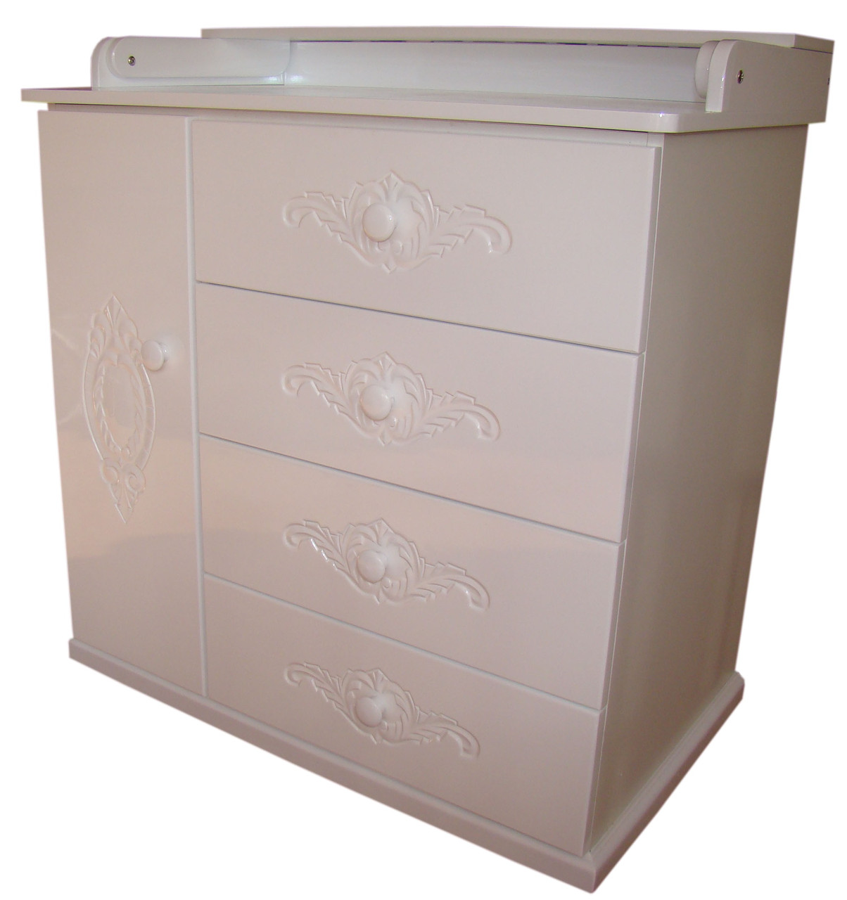 Комод пеленальний Трія "Чарівник", фото 1