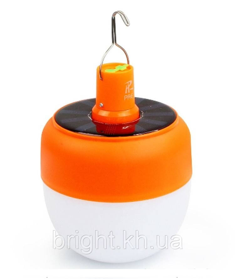 Акумуляторна кемпінговий лампа світильник Energy saving lamp Lf - 1526