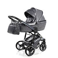 Дитяча коляска 2 в 1 Junama Glitter 02