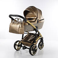 Дитяча коляска 2 в 1 Junama Glitter 04