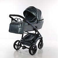 Дитяча коляска 2 в 1 Junama Glitter 05