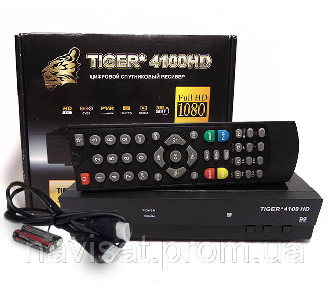 Ресивер Tiger 4100 HD