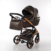 Дитяча коляска 2 в 1 Junama Glitter 07