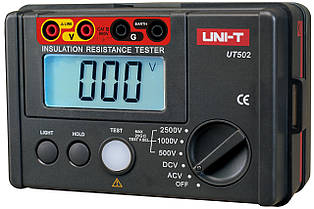 Мегаометр UNI-T UT502