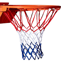 Сетка баскетбольная игровая Wilson NBA DRV Recreational Net 1 шт. (WTBA8002NBA)