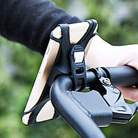 Велотримач для телефону Baseus Miracle Bicycle Vehicle Mounts Black