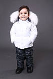 Зимовий костюм Royal Baby напівкомбінезон і куртка+жилетка, фото 6