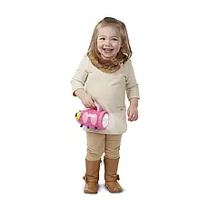 Ліхтарик Божа корівка, (MD16336), Melissa&Doug, фото 2