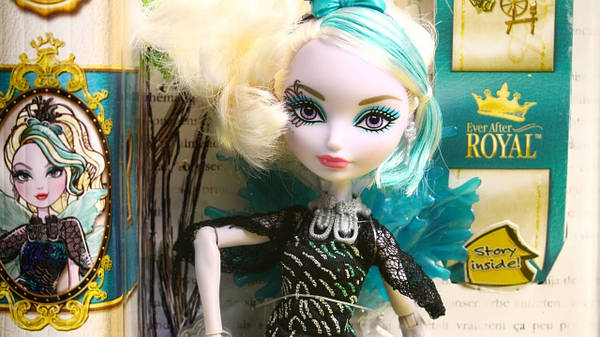 Faybelle thorn doll sale