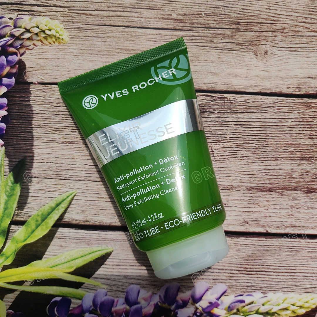 Купить Гель-Эксфолиант для Умывания Детокс и Восстановление, цена 319 ...