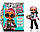 L. O. L. Surprise! Лялька ЛОЛ Сюрприз ОМГ Цукор LOL Surprise OMG Sweets 572763, фото 3