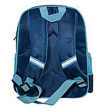 Маленький шкільний рюкзак для хлопчика першокласника "Рибка Оллі", фото 6