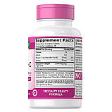 Колаген Nature's Truth Hydrolyzed Ultra Collagen 3000 мг Колагену (Тип I і III) + Вітамін C 90 таблеток, фото 2