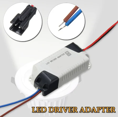 №21 Драйвер 25-36x1W out DC75-125 300mA IP20 220V