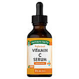 Професійна Сироватка з вітаміном с Nature's Truth Vitamin C Serum Nourishing (Живильний) 59 мл, фото 2