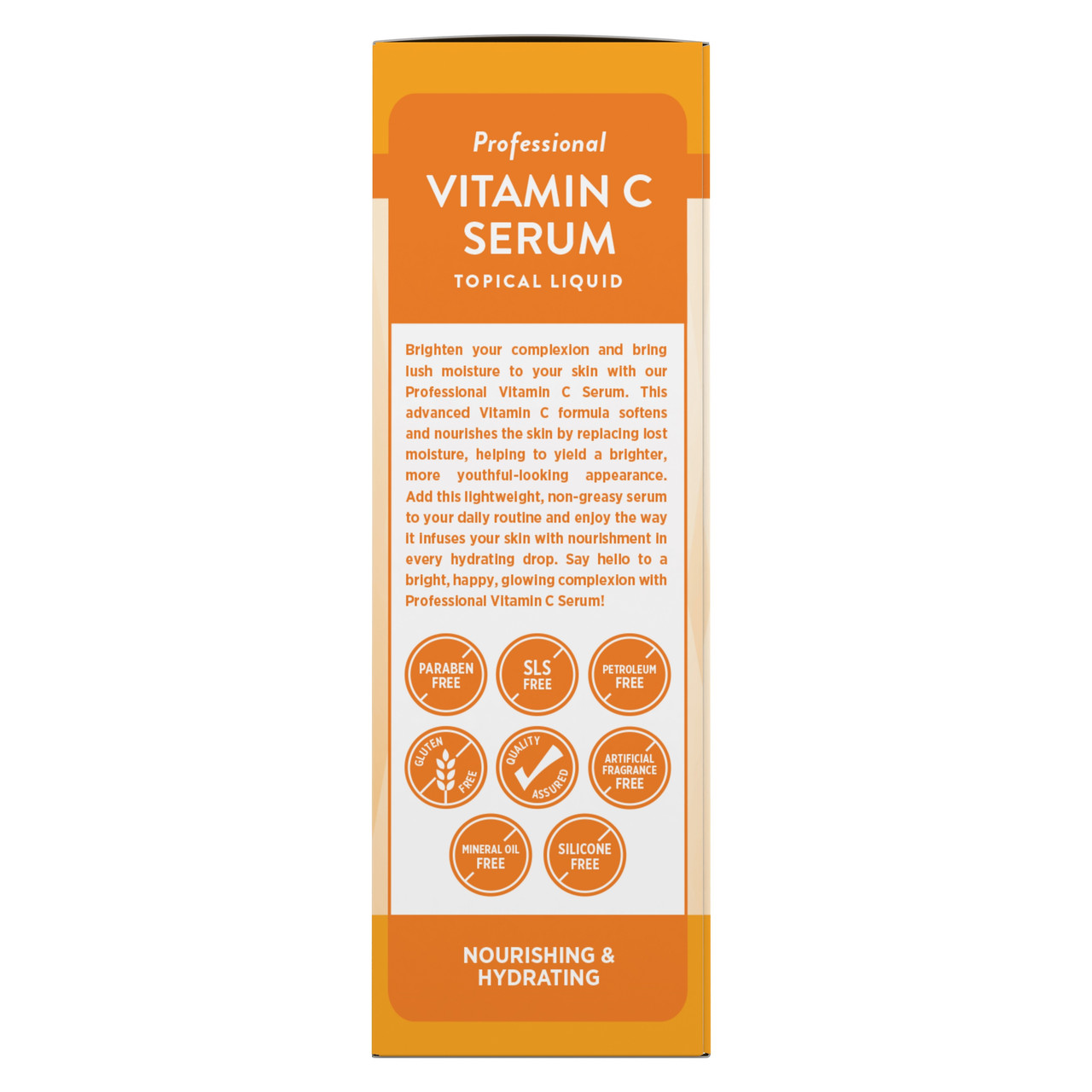 Профессиональная Сыворотка с витамином С Nature's Truth Vitamin C Serum Nourishing (Питательный) 59 мл - фото 5 - id-p1450020075