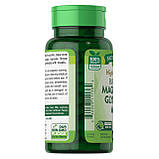 Магний Nature's Truth Magnesium Glycinate 665 мг 60 капсул, фото 4