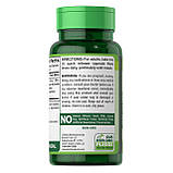 Магний Nature's Truth Magnesium Glycinate 665 мг 60 капсул, фото 3