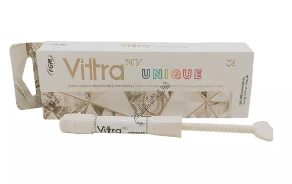 Універсальний композит Vittra APS Unique  Віттра АПС 4 г
