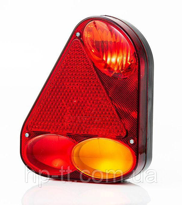 Ліхтар задній Fristom FT-077 LPM BAJONET лівий