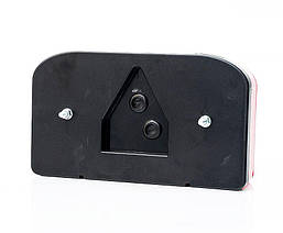 Ліхтар задній правий FRISTOM FT-088 PCOF з підсвічуванням номери, фото 5