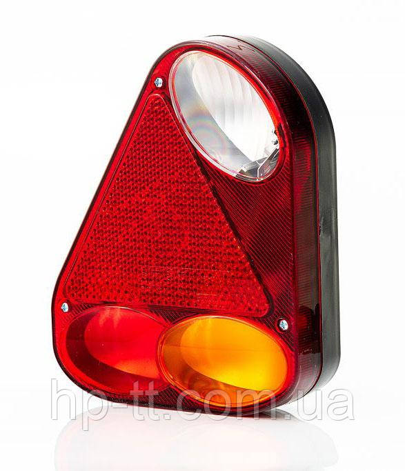 Ліхтар задній Fristom FT-077 LCOF лівий