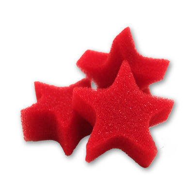 Реквізит для фокусів | Super Stars Red by Goshman | Червоні зірки поролонові, фото 1