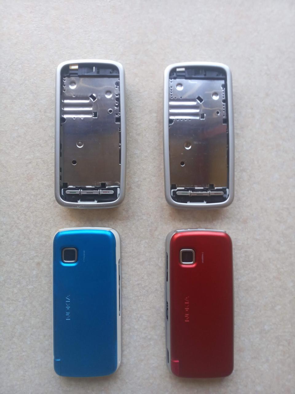 Корпус Nokia 5228