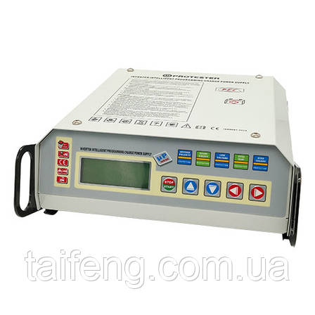 Інверторний зарядний пристрій для автомобілів 12 V, макс. струм 70 A, 220 V PROTESTER IPS-5PRO, фото 1