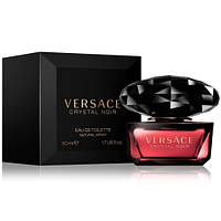 Оригинальные женские духи Versace Crystal Noir (Версаче Кристал Нуар) 50 ml/мл, туалетная вода женская