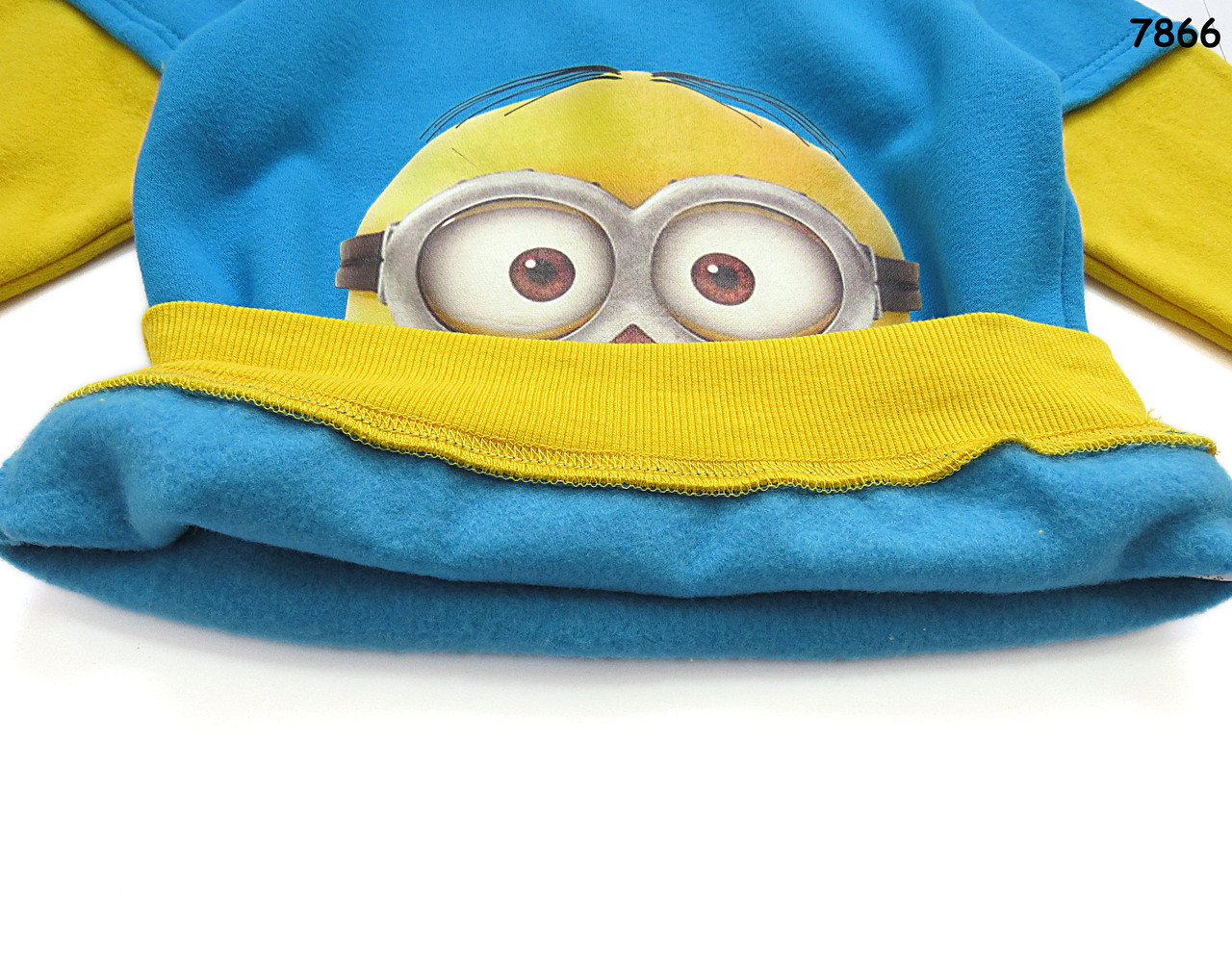 Тепла кофта Minions для хлопчика. 140, 150 см - фото 4 - id-p139859841