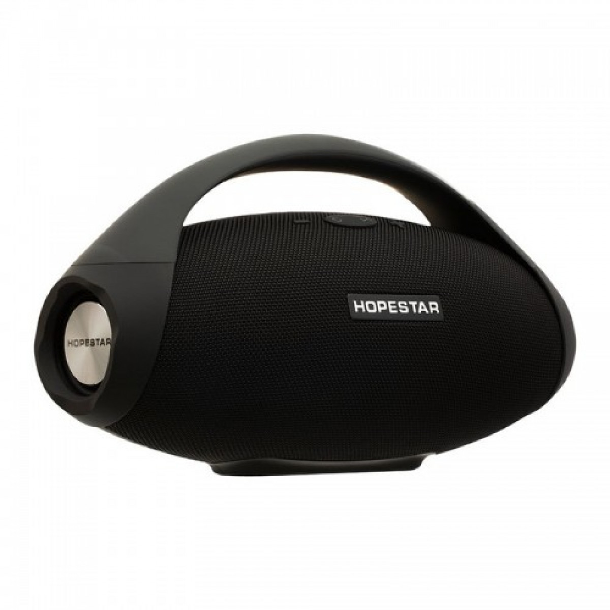 Портативна колонка HOPESTAR H31 Bluetooth 36х13 см, Чорний