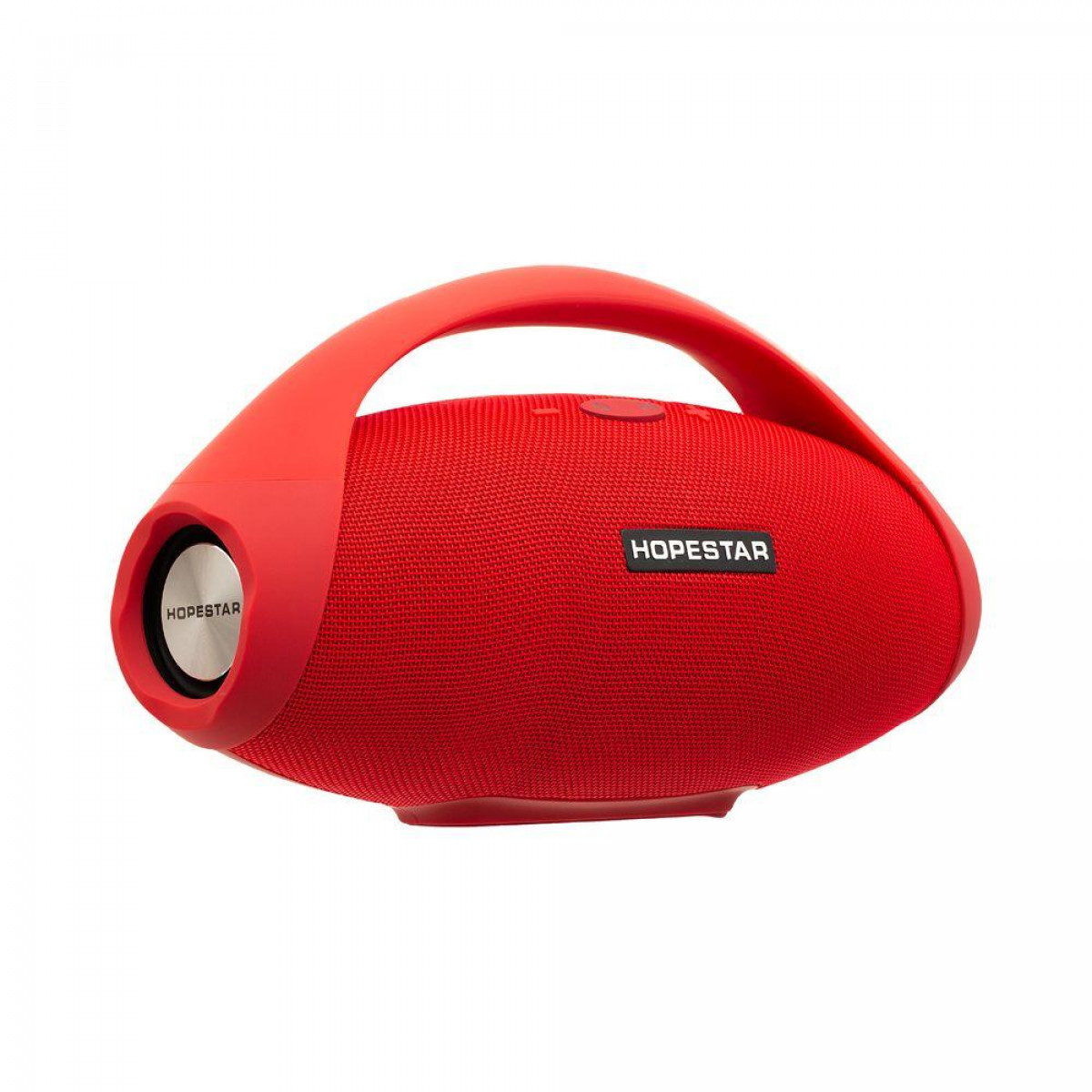 Портативна колонка HOPESTAR H31 Bluetooth 36х13 см, Червоний